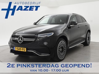 Mercedes-Benz EQC 400 4MATIC 408 PK AMG LINE + 21 INCH | SCHUIFDAK | HEAD-UP | TREKHAAK | 360 CAMERA | SFEERVERLICHTING