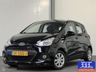 Hyundai i10 1.0i i-Motion Comfort [ NAP cruise climate ]