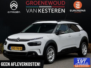 Citroën C4 Cactus 110pk Business I Navi I Clima I Cruise I