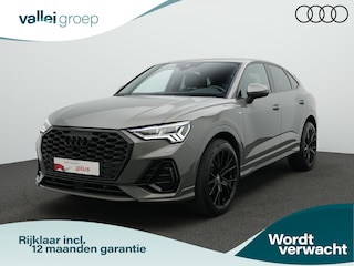 Audi Q3 35 TFSI 150 pk S-tronic S-Line | Matrix LED | Achteruitrijcamera | Stoelverwarming | Navigatie