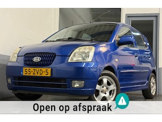 Kia Picanto 1.1 EX|APK10-26|Airco|5Deurs|Stoelvw|CentrDVG|Elekramen