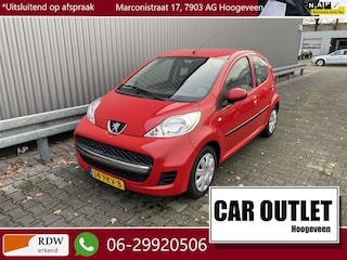 Peugeot 107 1.0-12V XS 5 Deurs, Elec.Ramen & Nieuwe APK – Inruil Mogelijk –