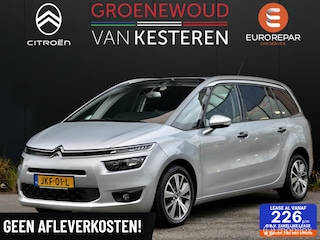 Citroën C4 Picasso 165pk Exclusive I Automaat I 7pers
