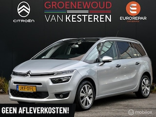 Citroën C4 Picasso 165pk Exclusive I Automaat I 7pers