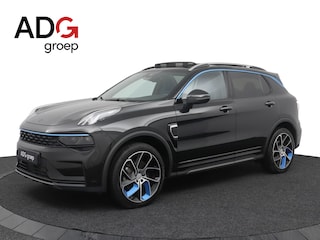 Lynk & Co 01 1.5 PHEV | Panoramadak | Parkeercamera | Navigatie | Elektrische achterklep |