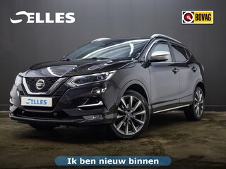 Nissan Qashqai 1.3 DIG-T Tekna + | Trekhaak | Bose Audio | Panoramadak
