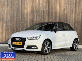 Audi A1 Sportback 1.0 TFSI Sport Pro Line S |PDC|XENON|S-LINE