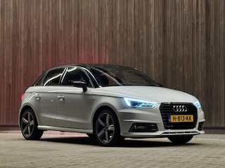 Audi A1 Sportback 1.0 TFSI Sport Pro Line S |PDC|XENON|S-LINE