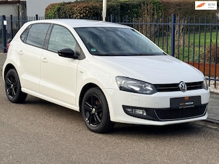 Volkswagen Polo 1.2 TSI MATCH BlueMotion LEER / CARPLAY