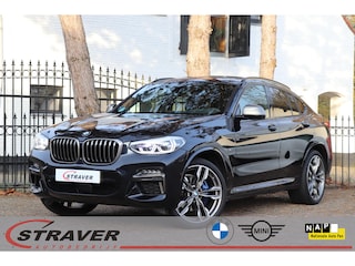 BMW X4 M40i High Executive |Panoramadak |Trekhaak |Harman/Kardon
