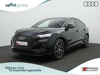 Audi Q4 35 S-Line 55 kWh 170 pk | Matrix LED | Navigatie | Achteruitrijcamera | Stoelverwarming | Adaptive Cruise