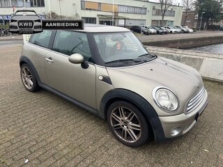 Mini Cooper 1.6 Chili Pano Nieuwe Apk