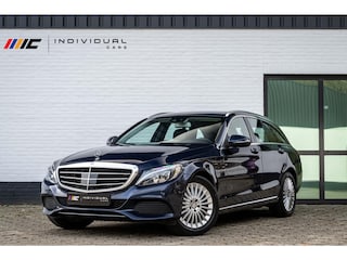 Mercedes-Benz C-klasse Estate 220 CDI Prestige Distronic Led Trekhaak