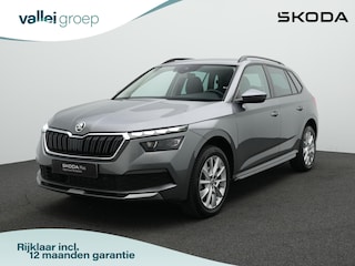 Skoda Kamiq 1.0 TSI 110 pk DSG Style | Achteruitrijcamera | Stoelverwarming | Adaptive Cruise | Carplay
