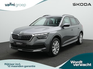 Skoda Kamiq 1.0 TSI 110 pk DSG Style | Achteruitrijcamera | Stoelverwarming | Adaptive Cruise | Carplay