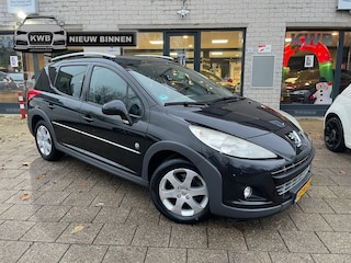 Peugeot 207 SW Outdoor 1.6 Airco Pano Trekhaak Nw apk