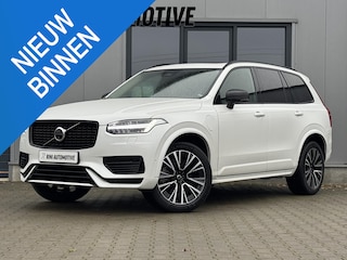 Volvo XC90 2.0 T8 Plug-in hybrid AWD Plus Dark 455 PK | Pano | Trekhaak | 7 Persoons