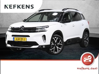 Citroën C5 Aircross 1.6 Plug-in Hybrid 225PK Shine | 1ste eigenaar | AppleCarPlay/AndroidAuto | Lederen Bekleding | StoelVerwarming | Cruise Control | Camera | Keyless Start | LED | Isofix | Privacy Glass |