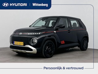 Hyundai Inster RED LINE EDITION 49 kWh | NAVI | CAMERA | CLIMA | CRUISE | 370 ACTIERADIUS | 3-FASEN | SNELLADEN | FABRIEKSGARANTIE GELDIG T/M 6-2030! |