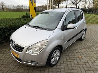 Opel Agila 1.2 69 kW Edition Airco