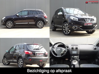 Nissan Qashqai 2.0 Connect Edition * PANORAMADAK * LUXE UITV. !!