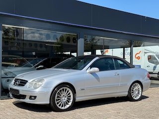 Mercedes-Benz CLK Cabrio 200 K. Elegance
