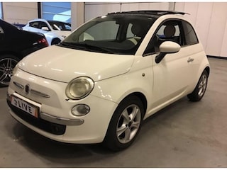 Fiat 500 1.2 Naked