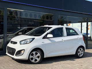 Kia Picanto 1.2 CVVT ISG Comfort Pack