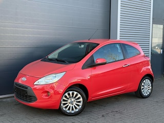 Ford Ka 1.2 Titanium X