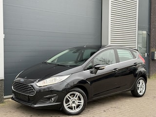 Ford Fiesta 1.0 EcoBoost Titanium