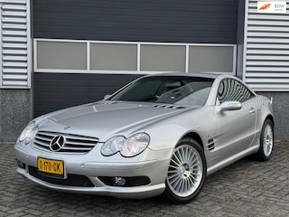Mercedes-Benz SL 55 youngtimer Unieke staat