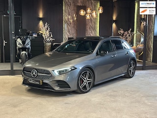 Mercedes-Benz A-klasse 200|AMG|PANO|SFEER|MEMORY|BOMVOL!