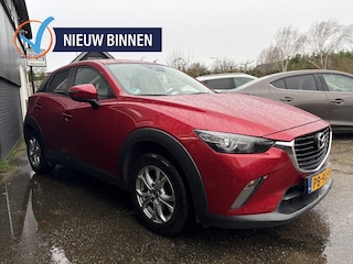 Mazda CX-3 2.0 SkyActiv-G 120 Dynamic Navi | Climate | Camera | Trekhaak