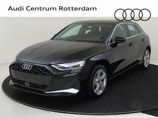 Audi A3 Sportback Advanced edition | Aluminium optiek in het interieur | Assistentiepakket Rijden en Parkeren Plus | Audi virtual cockpit
