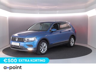 Volkswagen Tiguan 1.4 TSI ACT Highline 150pk DSG| Trekhaak| Navi| 18'LM-velgen| LED| Parksensors