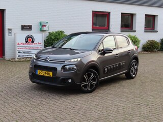 Citroën C3 1.2 PureTech 82pk Feel/ Airco/ Cruise control/ Groot media scherm/ 1 Eigenaar/ Origineel NL/ NAP