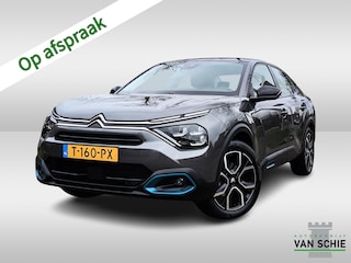 Citroën C4 Ë-C4 X Feel 50 kWh (136 PK) 1e-Eig. & Keurig-Onderh. BOVAG-Garantie. NL-Auto.