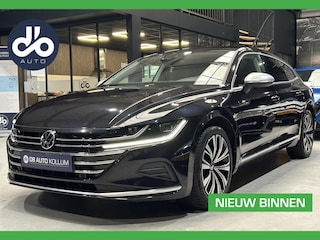 Volkswagen Arteon 1.4 TSI eHybrid Elegance Business+ DIGI DASHB. I TREKHAAK I LEER I MATRIX LED I CAMERA