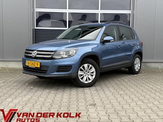 Volkswagen Tiguan 1.4 TSI Sport&Style