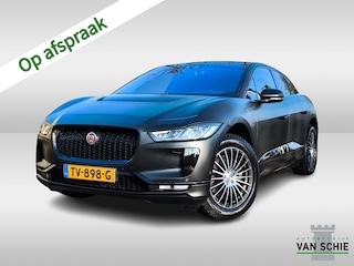 Jaguar I-Pace EV400 S-Design 90 kWh (400 PK) Dealer-Onderh. BOVAG-Garantie. NL-Auto.