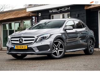 Mercedes-Benz GLA 180 AMG Night Edition Plus I Dealer auto I 100% onderhouden I