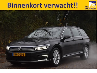 Volkswagen Passat Variant 1.4 TSI GTE Highline 218 PK | Trekhaak | Adapt.CC | Stoelverw | Navi | Carplay | Full LED | LM-Velgen