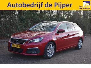 Peugeot 308 SW 1.2 PureTech Allure, ORGINEEL NEDERLANDSE AUTO,BOEKJES,NAP EN ONDERHOUDSHISTORIE