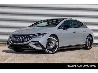 Mercedes-Benz EQE 43 AMG 4MATIC | Premium Plus Pakket | MBUX Hyperscreen | AMG Nightpakket
