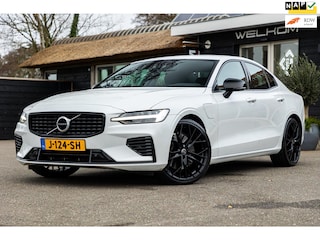Volvo S60 2.0 Recharge T8 AWD R-Design I 1ste eigenaar I Nieuwe wielen I dealer onderhouden I