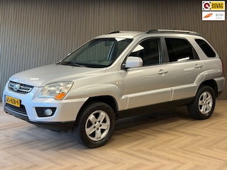 Kia Sportage 2.0 CVVT X-ecutive ACTIVE AIRCO CRUISE ELEKTR. PAKKET! *NAP*