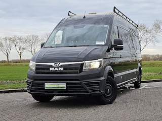 MAN TGE 3.180 ac automaat EURO6