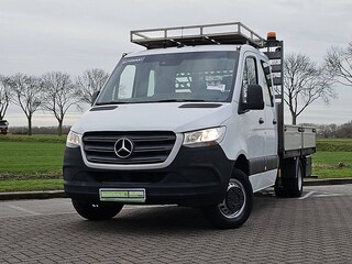 Mercedes-Benz Sprinter 514 ac automaat EURO6