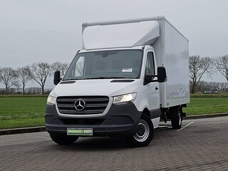 Mercedes-Benz Sprinter 316 Bakwagen Laadklep!