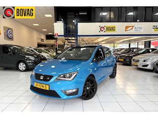 Seat Ibiza SC 1.4 EcoTSI FR Conn Bovag Garantie Panoramadak